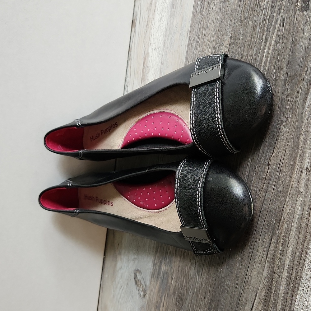 Hush Puppies size 8